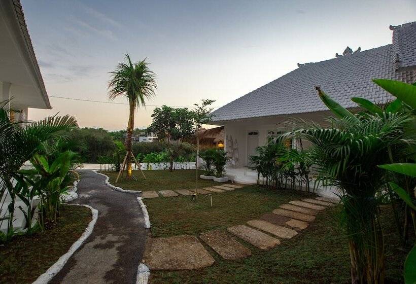 تختخواب و صبحانه The Manik Toya