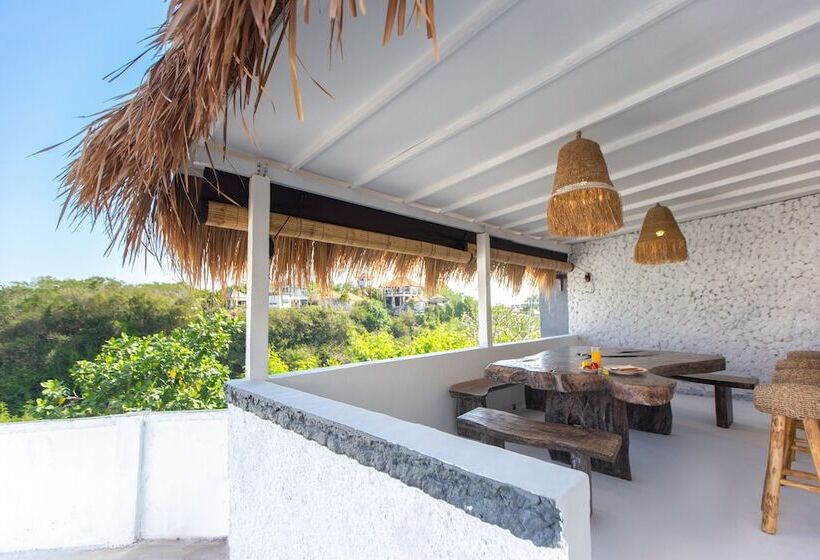 تختخواب و صبحانه The Manik Toya