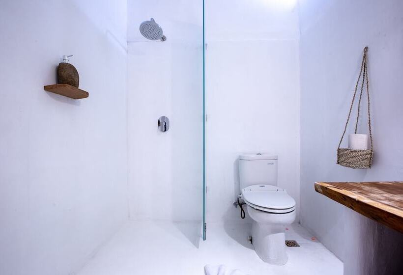 تختخواب و صبحانه The Manik Toya