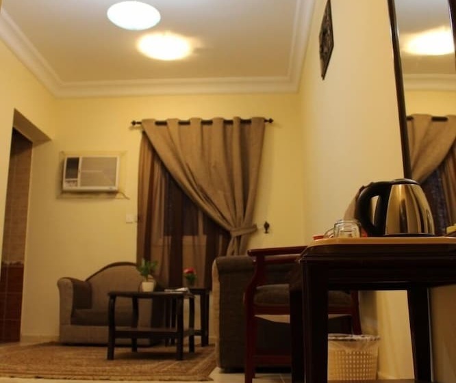 Dar Al Zahib Furnished Units