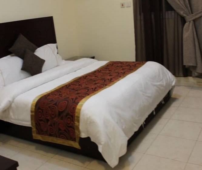 Dar Al Zahib Furnished Units