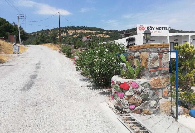 Denizin Evi Butik Otel