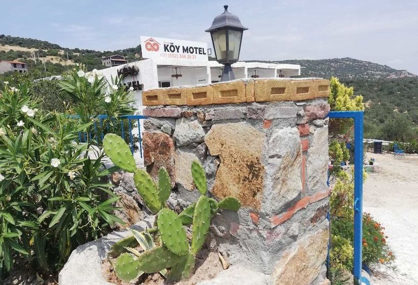 Denizin Evi Butik Otel