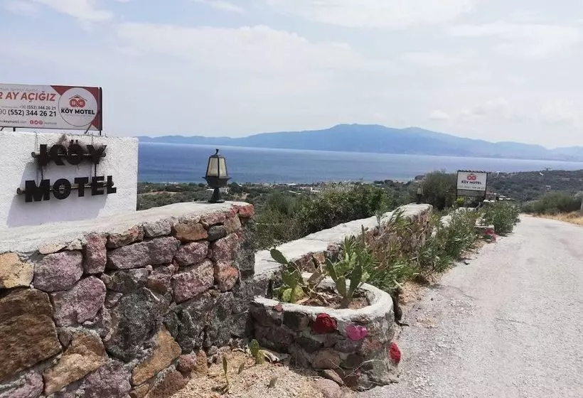Denizin Evi Butik Otel
