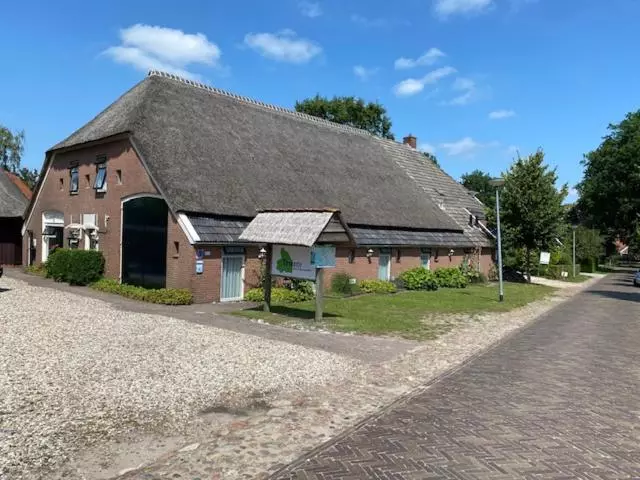 ホテル B&b En Appartementen Triënte