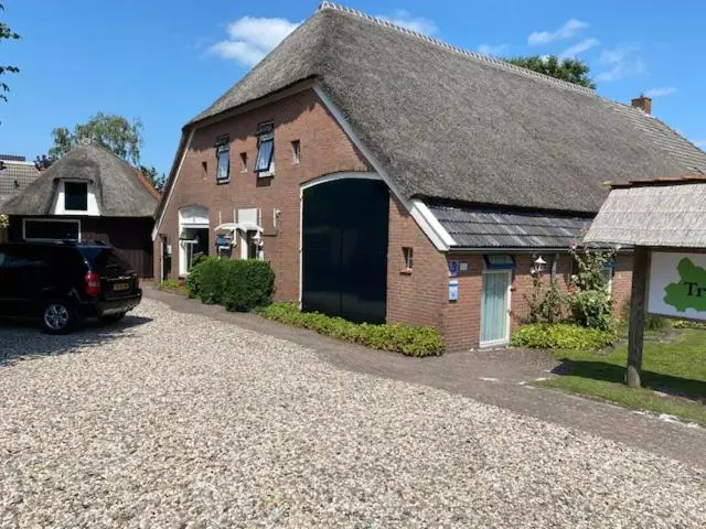 ホテル B&b En Appartementen Triënte