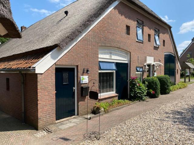 בית מלון כפרי B&b En Appartementen Triënte