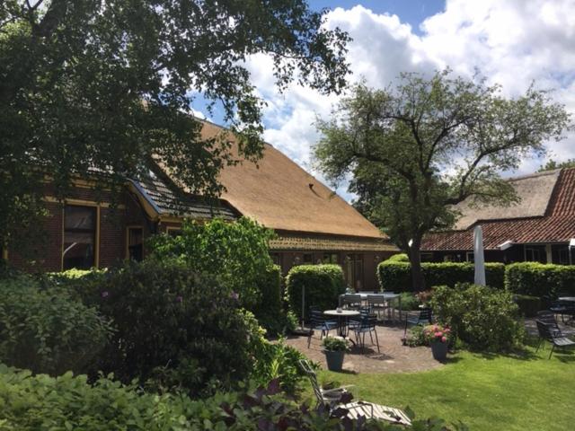 בית מלון כפרי B&b En Appartementen Triënte