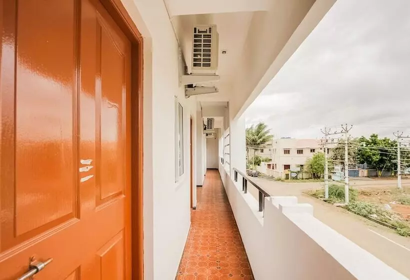 ホテル Capital O 45806 Sri Sakthi Vinayagar Residency