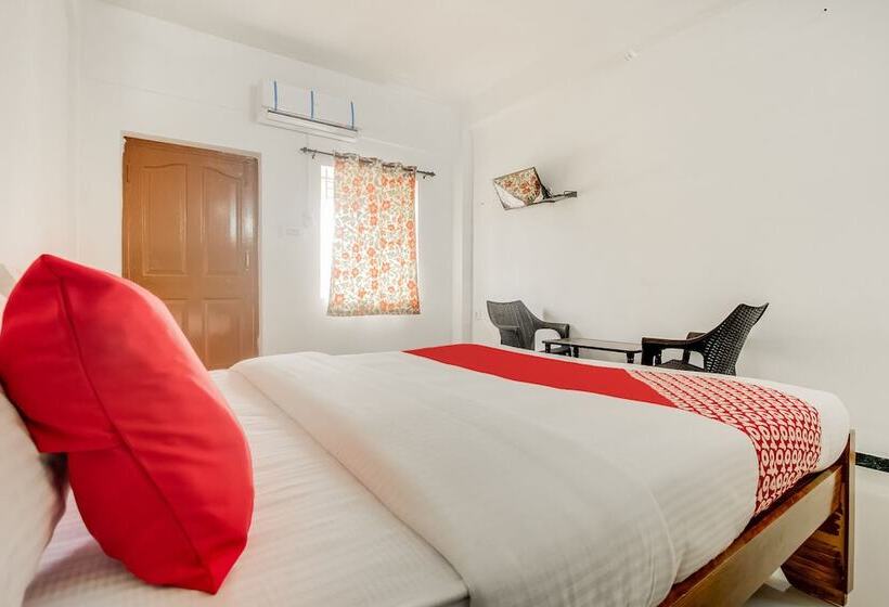 Hotel Capital O 45806 Sri Sakthi Vinayagar Residency