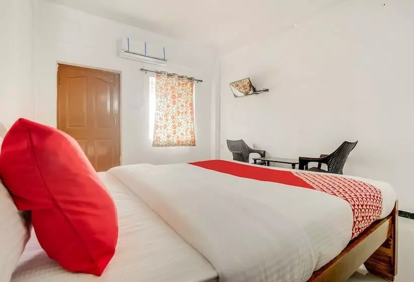 ホテル Capital O 45806 Sri Sakthi Vinayagar Residency