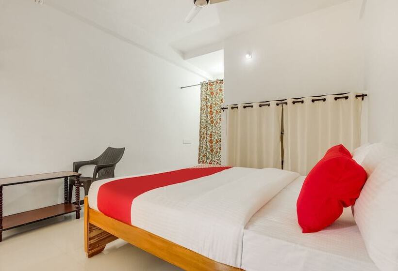 Hotel Capital O 45806 Sri Sakthi Vinayagar Residency