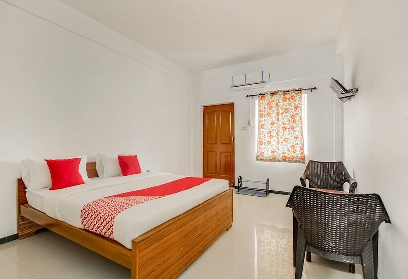 Hotel Capital O 45806 Sri Sakthi Vinayagar Residency