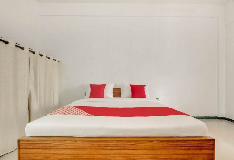 Hotel Capital O 45806 Sri Sakthi Vinayagar Residency