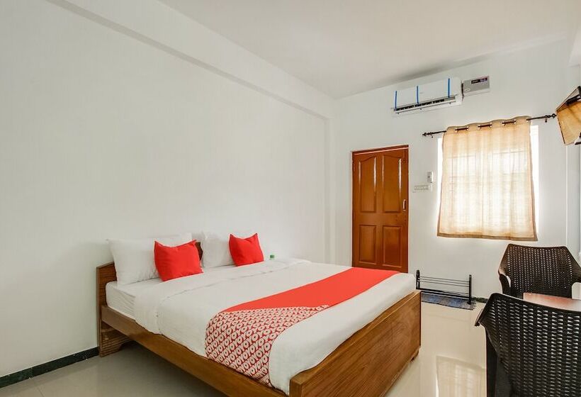Hotel Capital O 45806 Sri Sakthi Vinayagar Residency