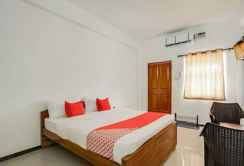 ホテル Capital O 45806 Sri Sakthi Vinayagar Residency