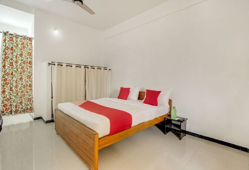 Hotel Capital O 45806 Sri Sakthi Vinayagar Residency
