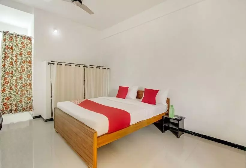 ホテル Capital O 45806 Sri Sakthi Vinayagar Residency