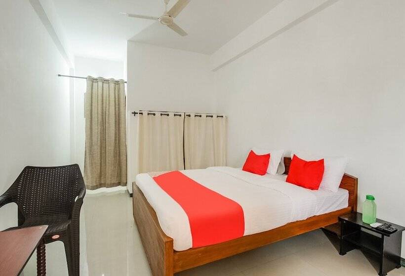 Hotel Capital O 45806 Sri Sakthi Vinayagar Residency