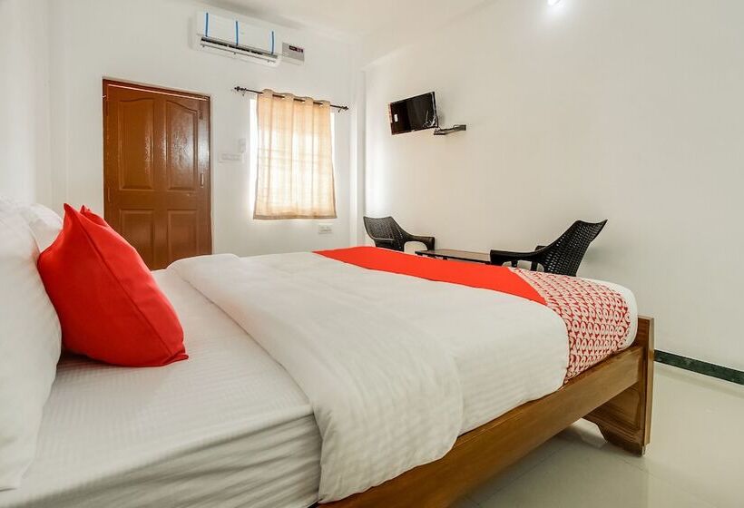 Hotel Capital O 45806 Sri Sakthi Vinayagar Residency