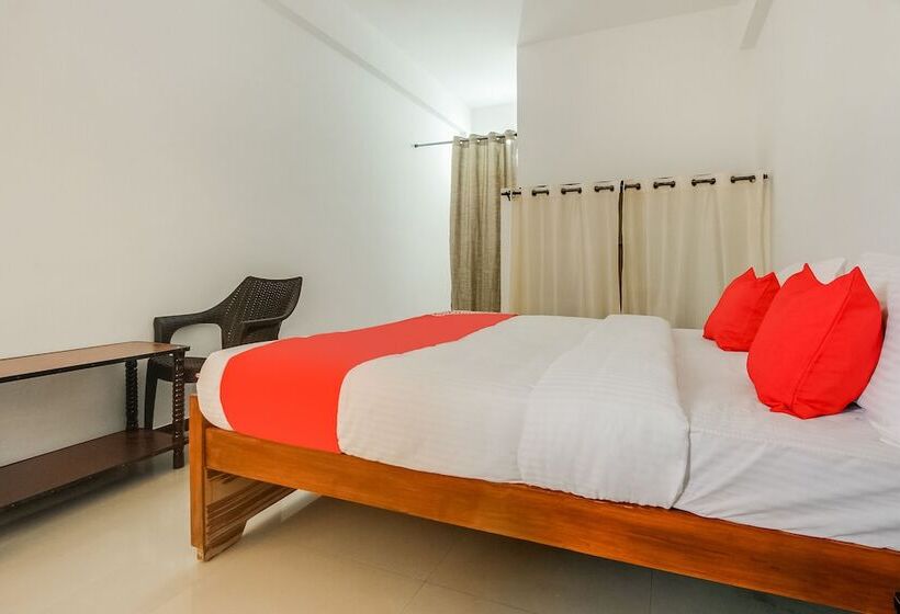 Hotel Capital O 45806 Sri Sakthi Vinayagar Residency