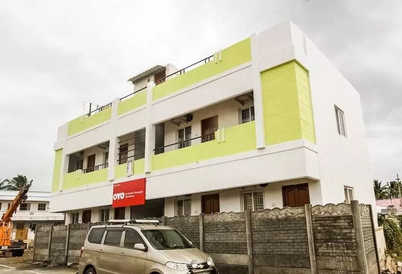 ホテル Capital O 45806 Sri Sakthi Vinayagar Residency
