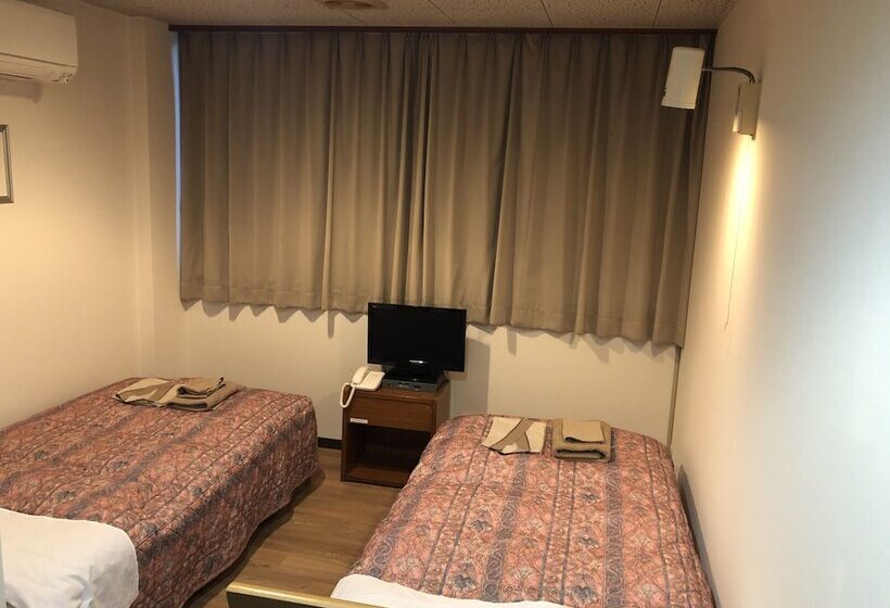 Hotel Tsuchiura Kandatsu Hills