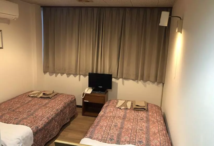 ホテル Tsuchiura Kandatsu Hills