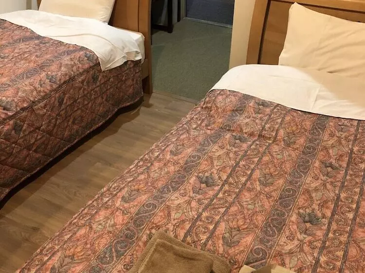 ホテル Tsuchiura Kandatsu Hills