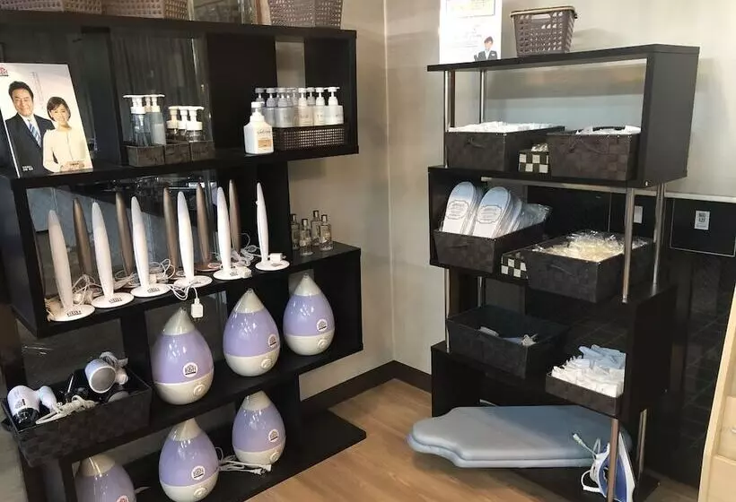 ホテル Tsuchiura Kandatsu Hills