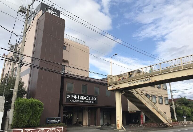 Hotel Tsuchiura Kandatsu Hills