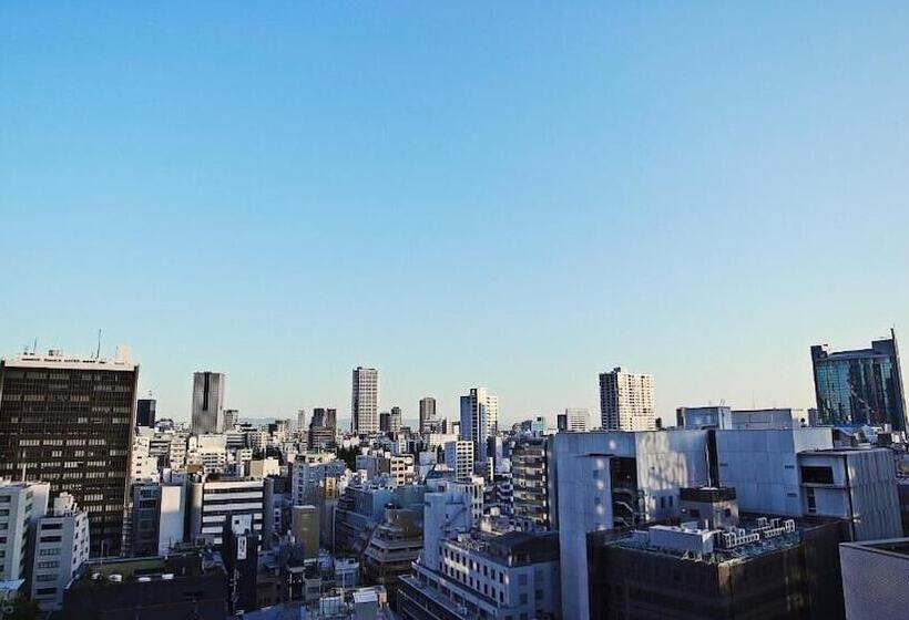 Welina Hotel Premier Nakanoshima East