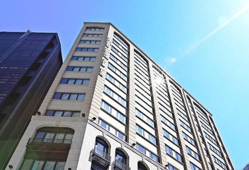 Welina Hotel Premier Nakanoshima East