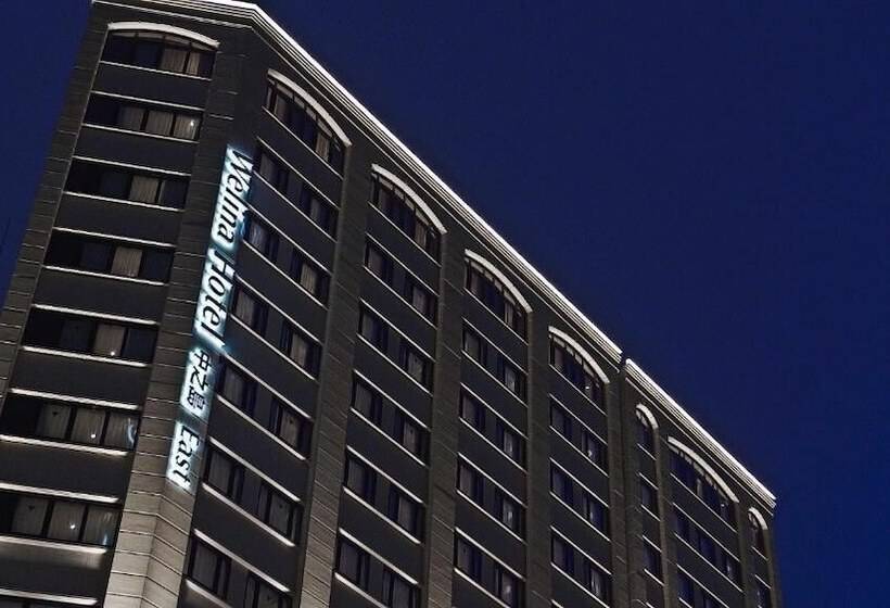 Welina Hotel Premier Nakanoshima East