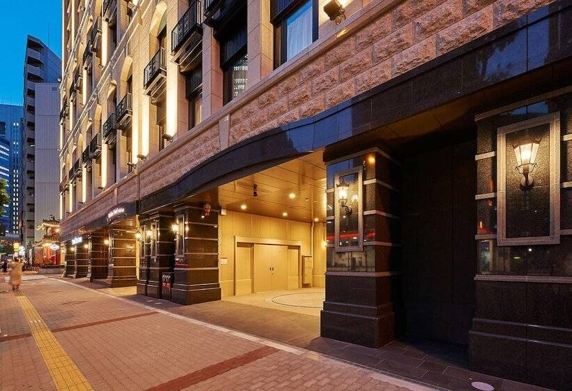 Welina Hotel Premier Nakanoshima East