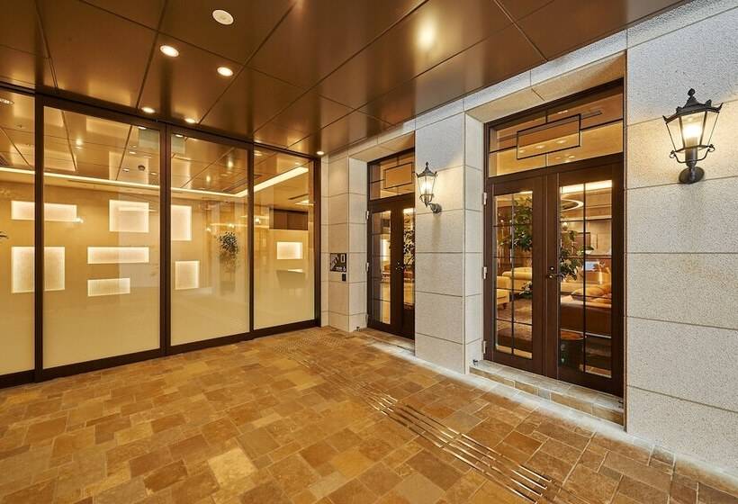 Welina Hotel Premier Nakanoshima East