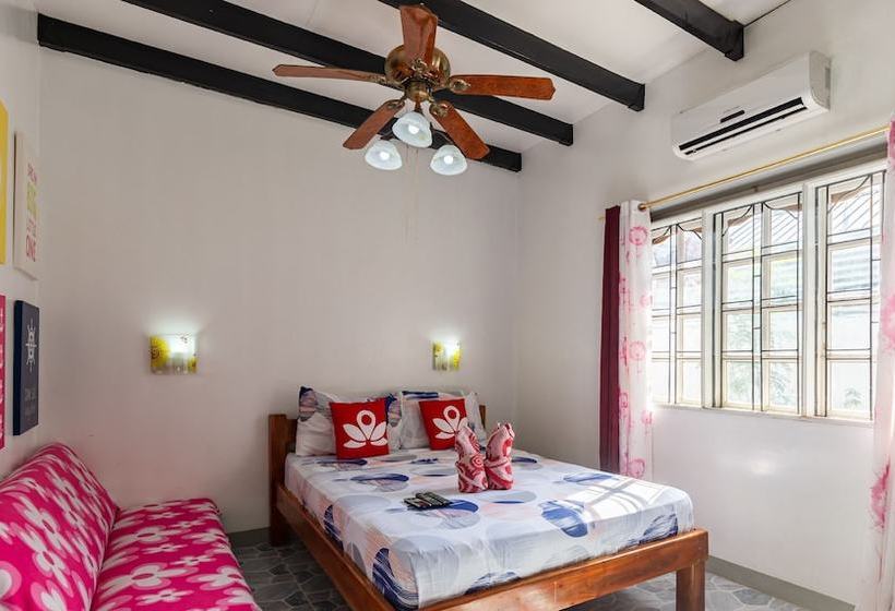 酒店 Zen Rooms Ice Bear Inn Panglao