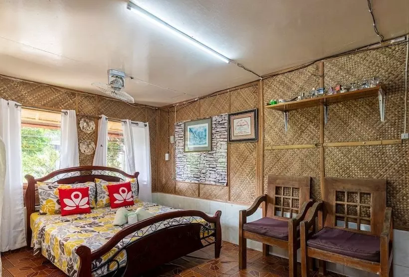 هتل Zen Rooms Ice Bear Inn Panglao