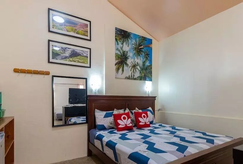 هتل Zen Rooms Ice Bear Inn Panglao