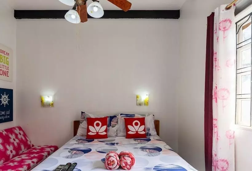 هتل Zen Rooms Ice Bear Inn Panglao