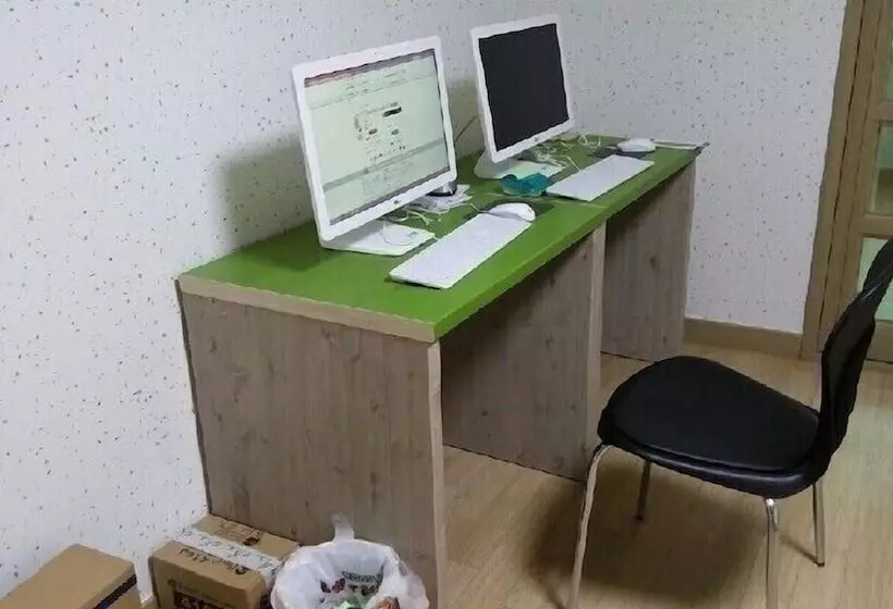 Jeonju Nangman Sidai Guesthouse   Hostel