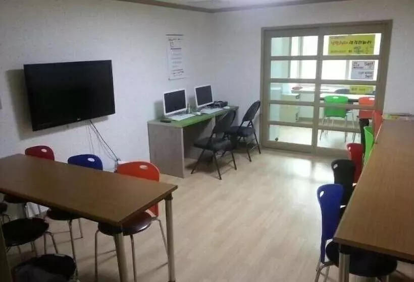 Jeonju Nangman Sidai Guesthouse   Hostel