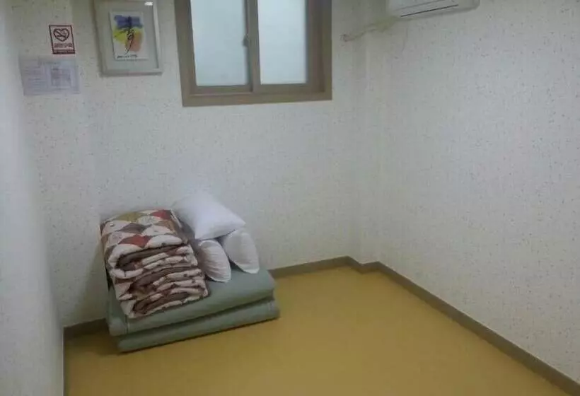 Jeonju Nangman Sidai Guesthouse   Hostel