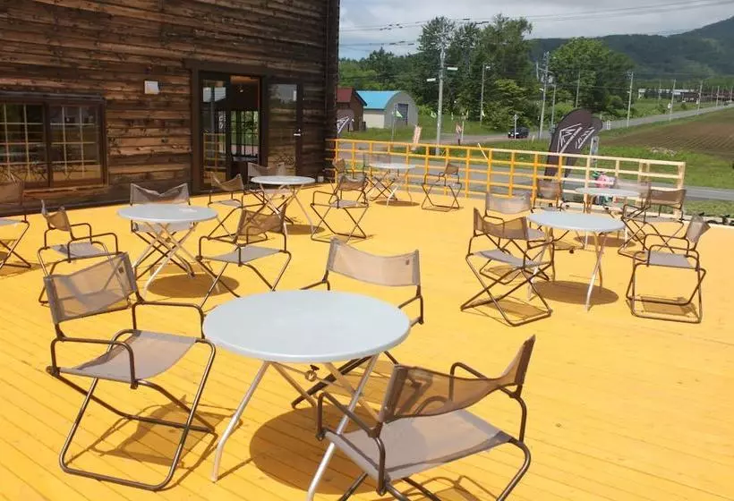ペンション Niseko Nature Center   Hostel
