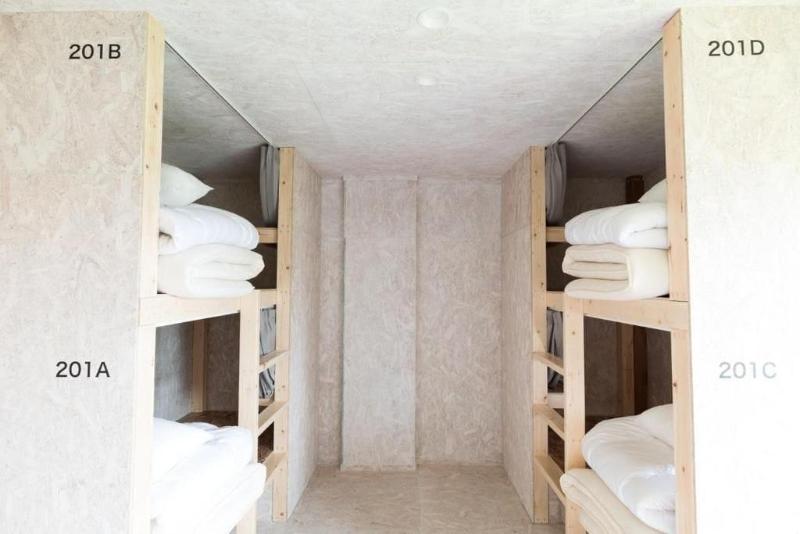 Pensione Niseko Nature Center   Hostel