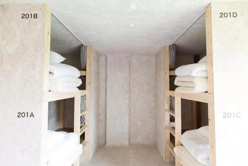 ペンション Niseko Nature Center   Hostel