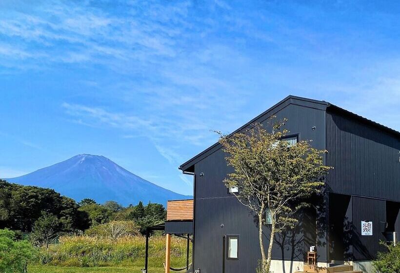 بنسيون Silver Spray Yamanakako