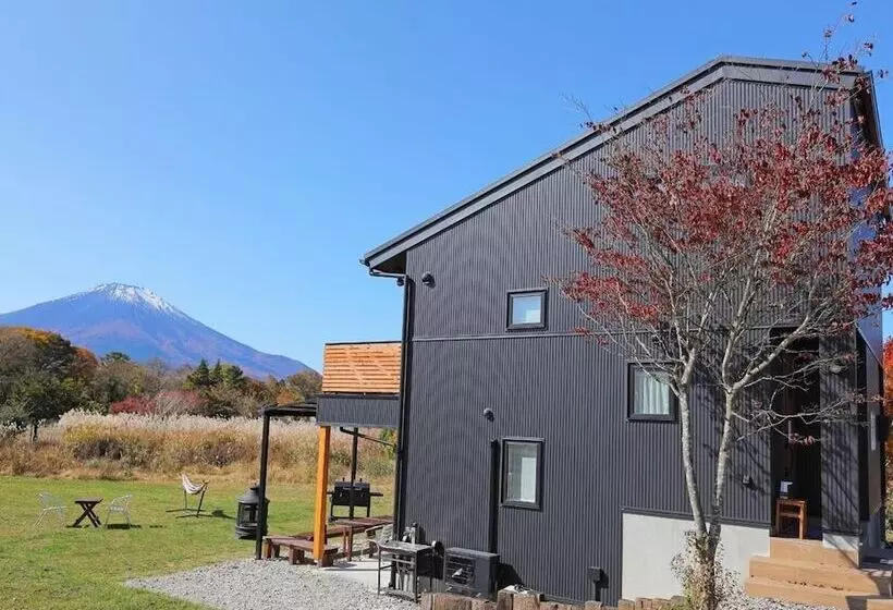 ペンション Silver Spray Yamanakako