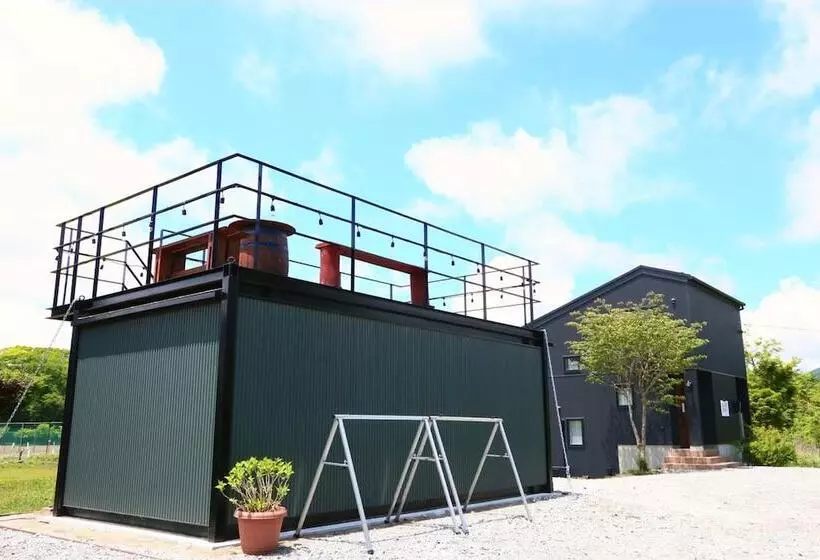 ペンション Silver Spray Yamanakako