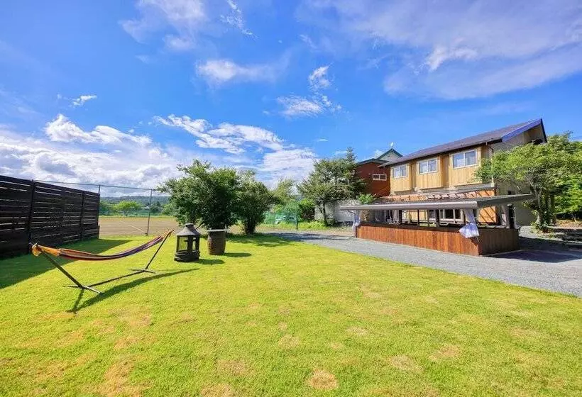 ペンション Silver Spray Yamanakako